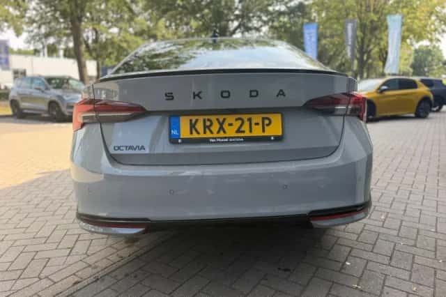 Škoda Octavia (2026) thumbnail 3