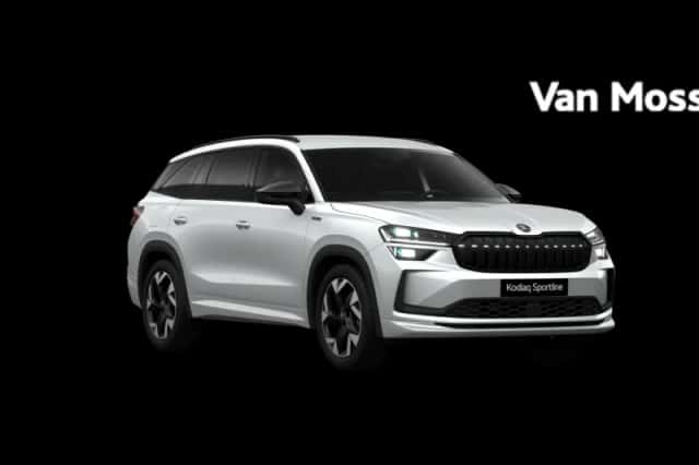 Škoda Kodiaq (2026) thumbnail 1