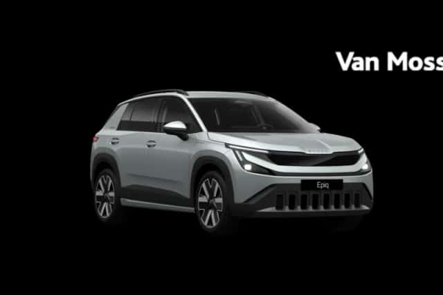 Škoda Epiq (2026) thumbnail 1