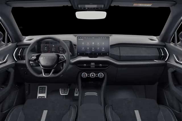 Škoda Kodiaq (2026) thumbnail 2