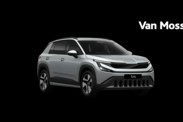 Škoda Epiq (2026) thumbnail 1