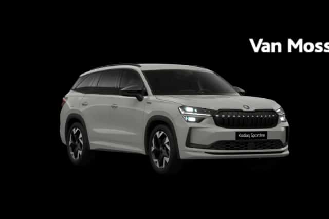 Škoda Kodiaq (2026) thumbnail 1