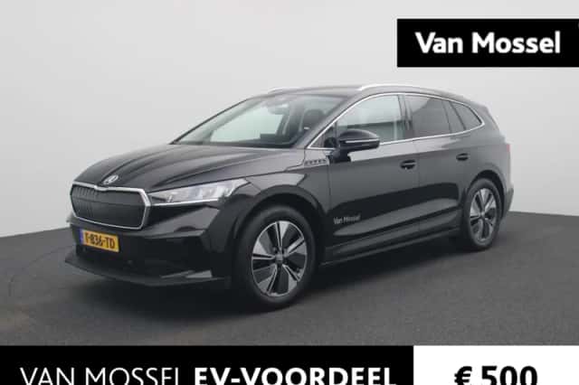 Škoda Enyaq (2023) thumbnail 1