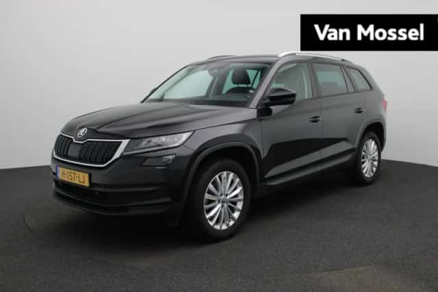 Škoda Kodiaq (2020) thumbnail 1