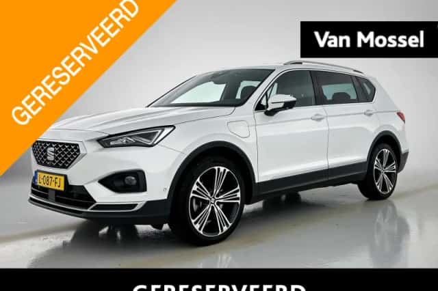 SEAT Tarraco (2021) thumbnail 1