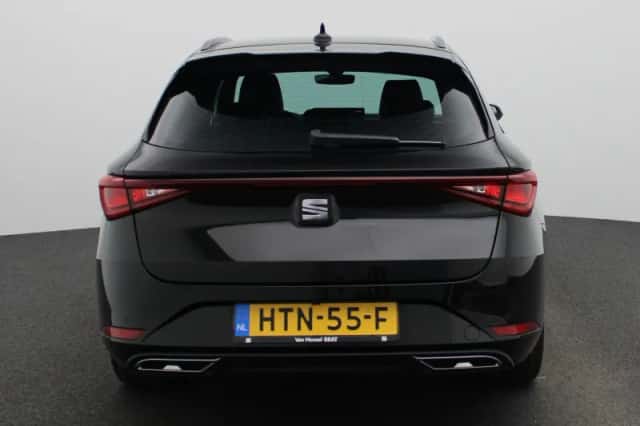 SEAT Leon (2025) thumbnail 5