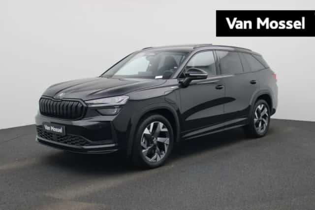 Škoda Kodiaq (2026) thumbnail 1