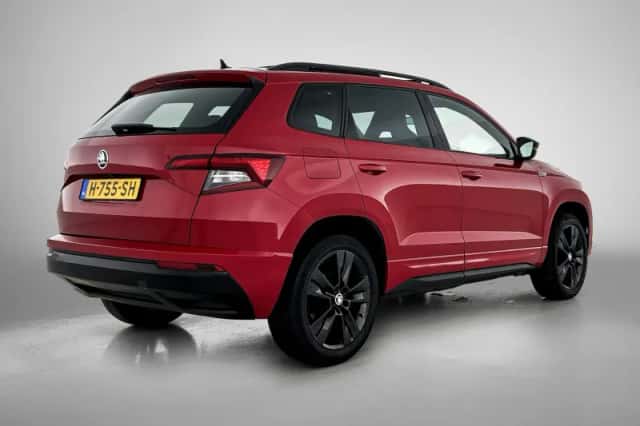 Škoda Karoq (2020) thumbnail 4