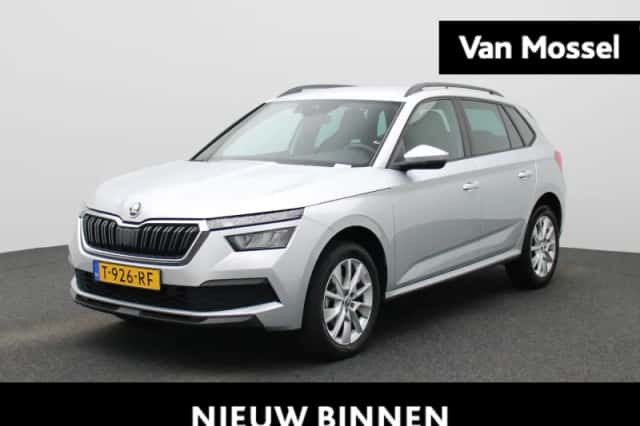 Škoda Kamiq (2023) thumbnail 1