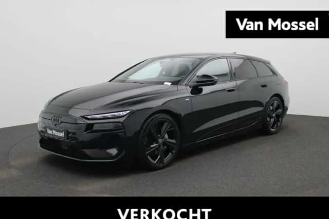 Audi A6 (2025) thumbnail 1