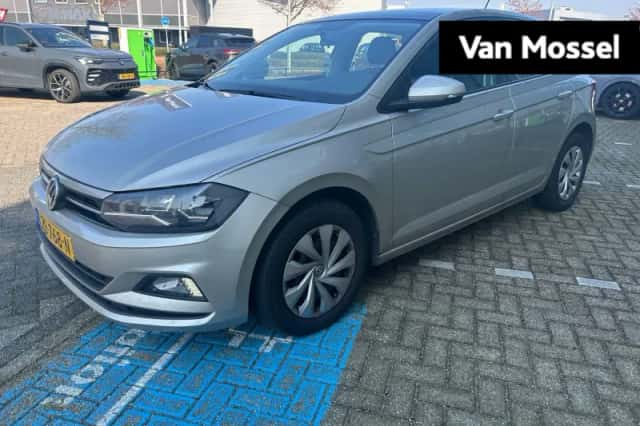 Volkswagen Polo (2019) thumbnail 1
