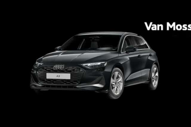 Audi A3 (2026) thumbnail 1