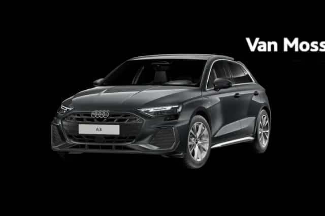 Audi A3 (2026) thumbnail 1
