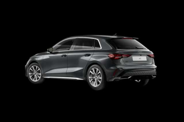 Audi A3 (2026) thumbnail 2
