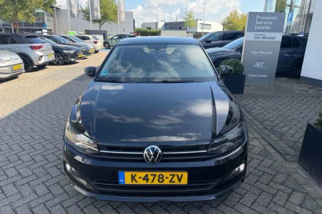 Volkswagen Polo (2021) thumbnail 2