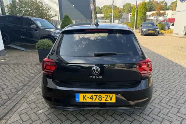 Volkswagen Polo (2021) thumbnail 4