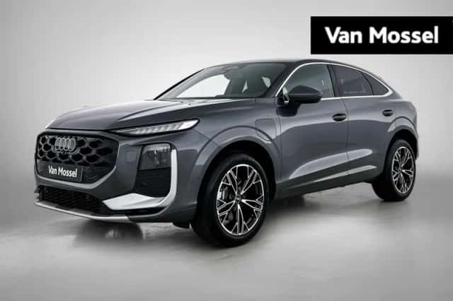Audi Q3 (2026) thumbnail 1