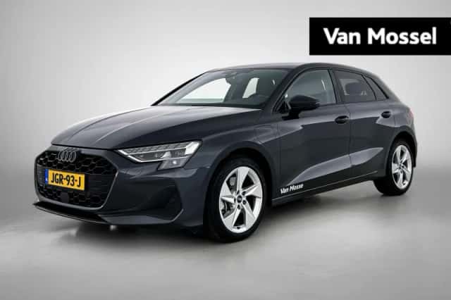 Audi A3 (2025) thumbnail 1