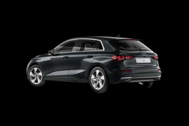 Audi A3 (2026) thumbnail 2