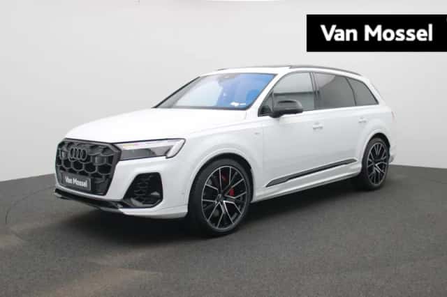 Audi Q7 (2025) thumbnail 1