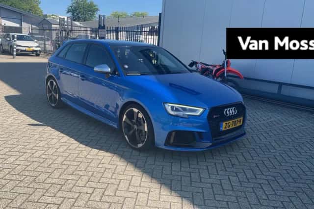 Audi RS 3 (2019) thumbnail 1