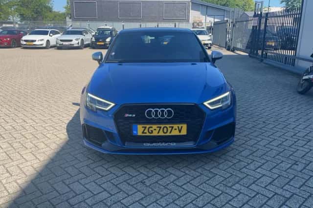 Audi RS 3 (2019) thumbnail 5