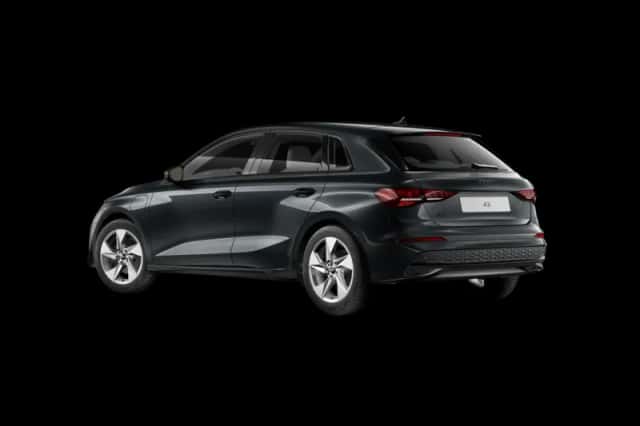 Audi A3 (2026) thumbnail 2