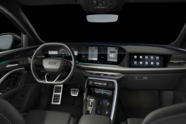 Audi Q5 (2026) thumbnail 4
