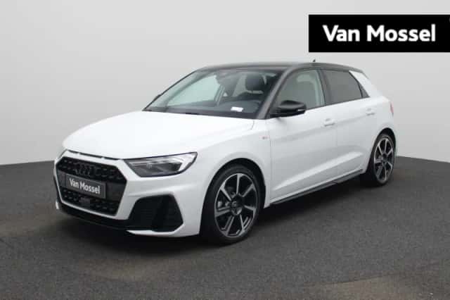 Audi A1 (2025) thumbnail 1