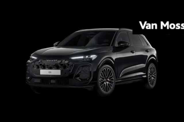 Audi Q5 (2026) thumbnail 1