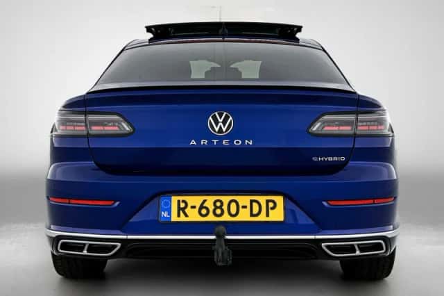 Volkswagen Arteon (2021) thumbnail 3