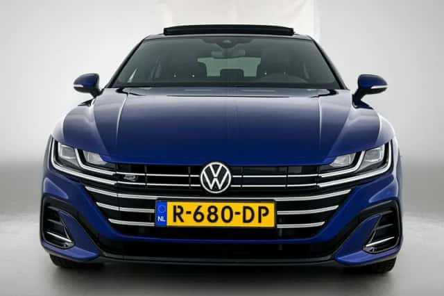 Volkswagen Arteon (2021) thumbnail 5