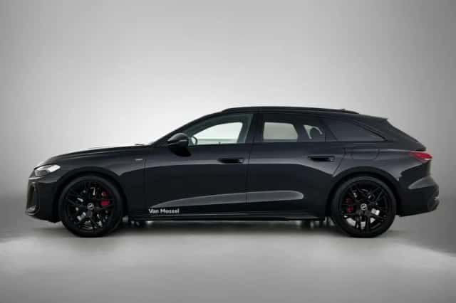 Audi A5 (2026) thumbnail 2