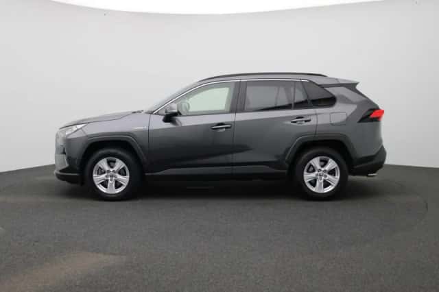 Toyota RAV4 (2021) thumbnail 4