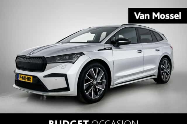 Škoda Enyaq (2022) thumbnail 1
