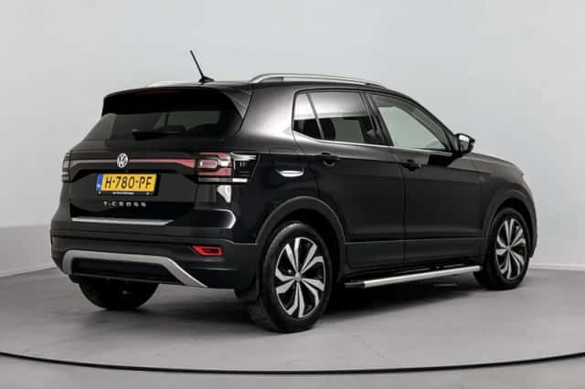 Volkswagen T-Cross (2020) thumbnail 4