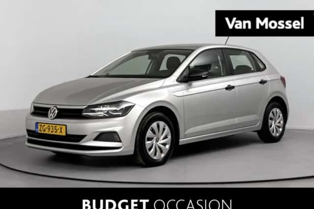 Volkswagen Polo (2019) thumbnail 1