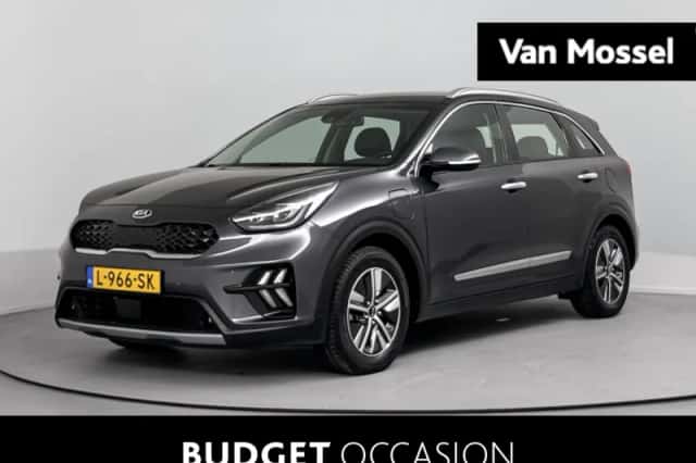 Kia Niro (2020) thumbnail 1