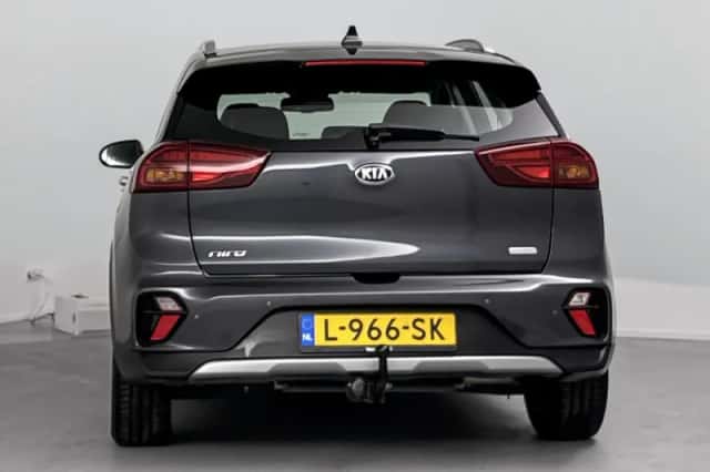 Kia Niro (2020) thumbnail 3