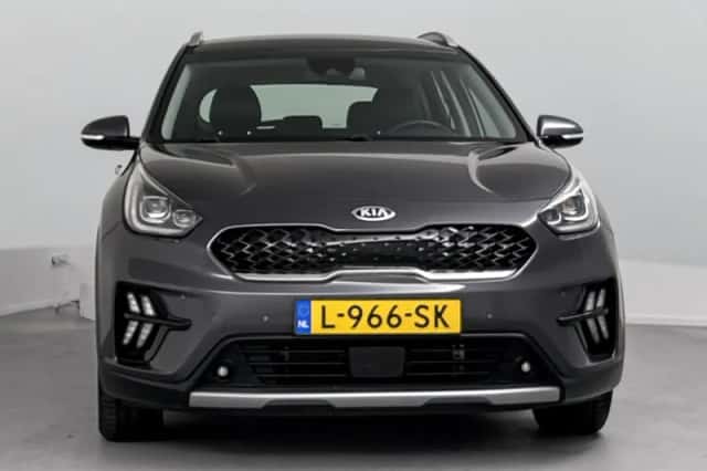 Kia Niro (2020) thumbnail 5