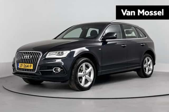 Audi Q5 (2016) thumbnail 1