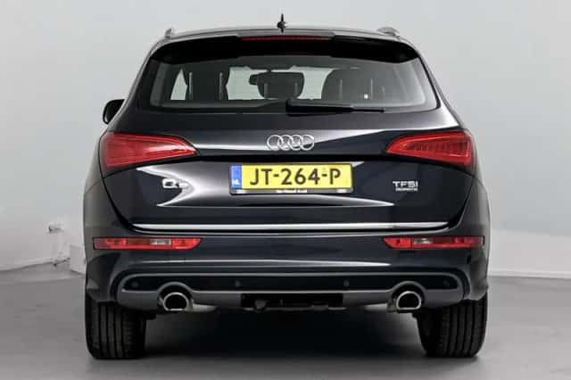Audi Q5 (2016) thumbnail 4