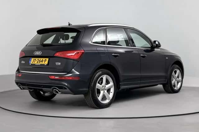 Audi Q5 (2016) thumbnail 5