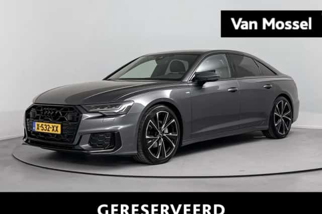 Audi A6 (2024) thumbnail 1