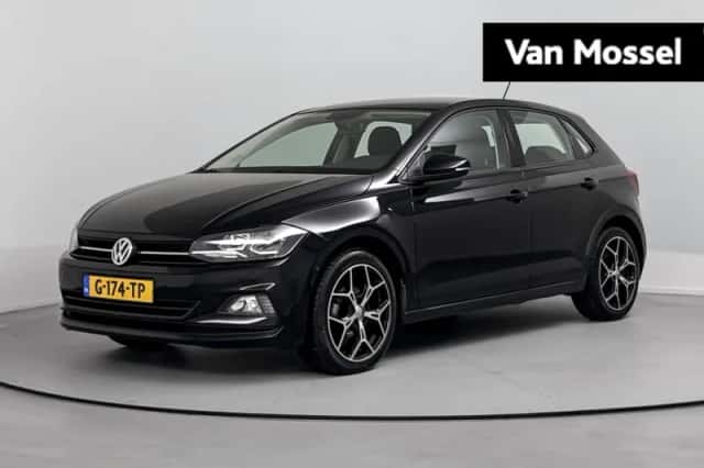 Volkswagen Polo (2019) thumbnail 1