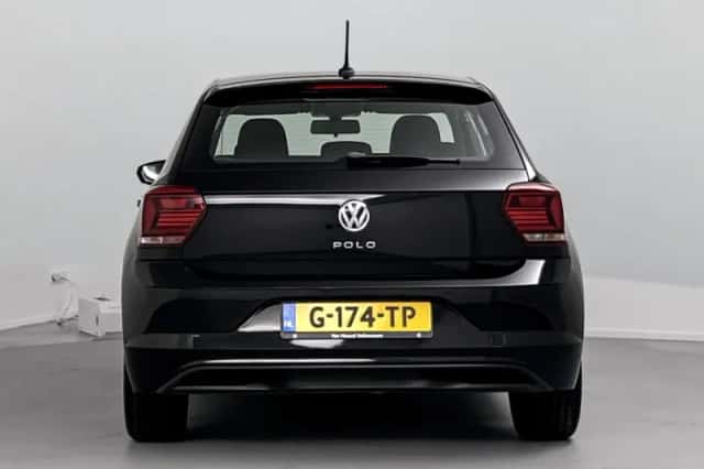 Volkswagen Polo (2019) thumbnail 3