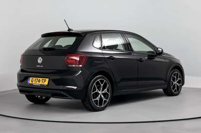 Volkswagen Polo (2019) thumbnail 4
