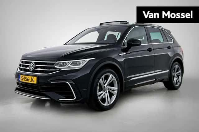 Volkswagen Tiguan (2023) thumbnail 1