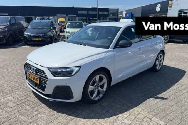 Audi A1 (2023) thumbnail 1