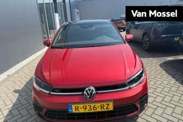 Volkswagen Polo (2022) thumbnail 1